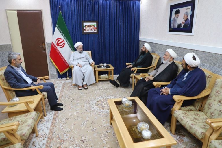 قائد الثورة یرسل بعثة خاصة الى محافظة سيستان وبلوشستان لتكريم أبطال "حرب رمضان"