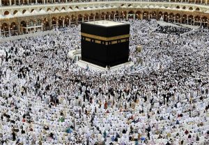 منظمة الحج والزيارة: جميع الحجاج الإيرانيين وصلوا إلى مكة المكرمة
