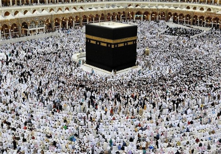 منظمة الحج والزيارة: جميع الحجاج الإيرانيين وصلوا إلى مكة المكرمة