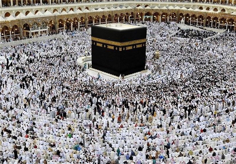منظمة الحج والزيارة: جميع الحجاج الإيرانيين وصلوا إلى مكة المكرمة