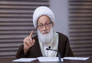 مرجع دين بحريني : الإمام الخامنئي (رض) أعاد الأمة الى الإسلام