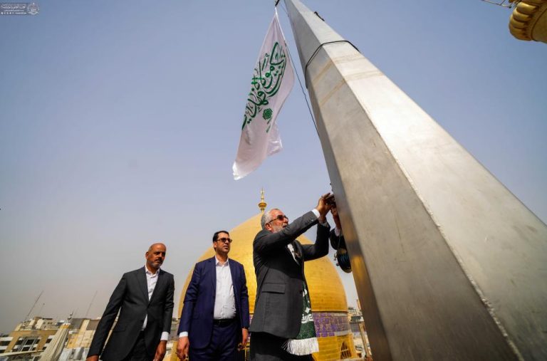 العتبة العلوية المقدسة تُعلن الجاهزية الكاملة لفعاليات أسبوع الغدير الدولي 1447هـ / 2026م
