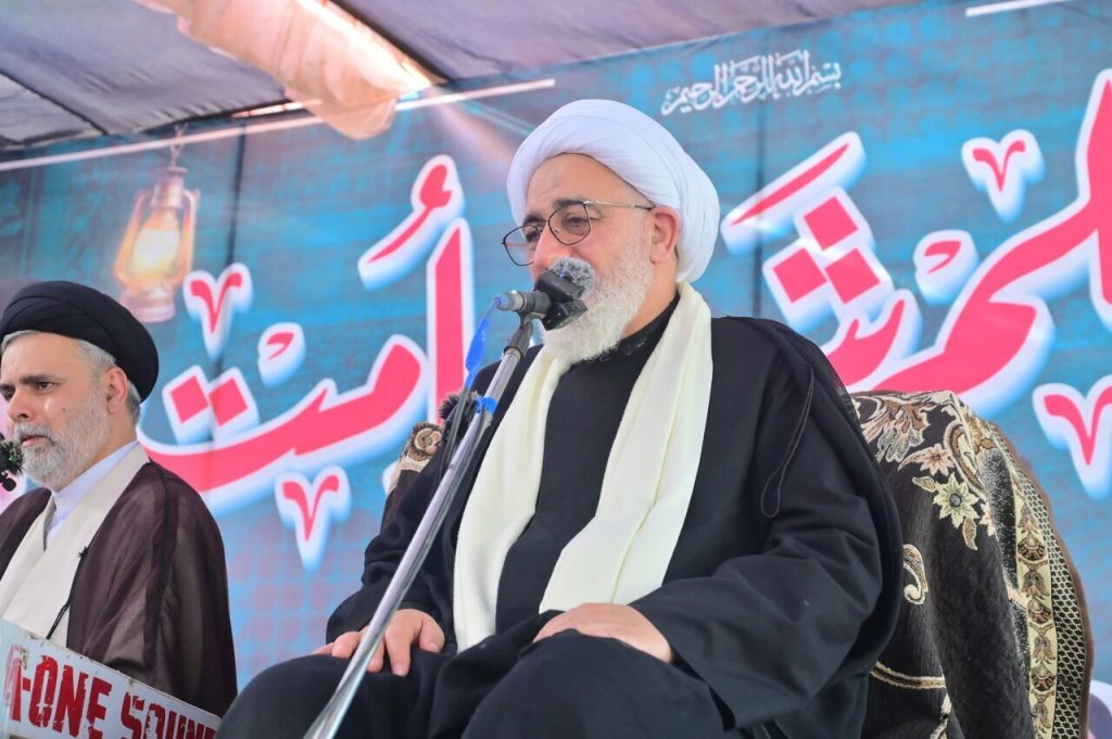 ممثّل الإمام الخامنئيّ في الهند: الهنود يعتبرون القائد الشهيد "صوت الإنسانيّة"