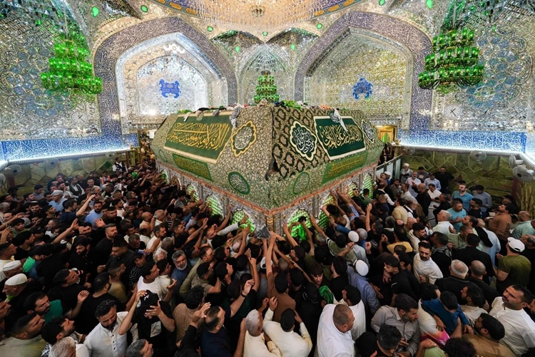 بمشاركة 27 دولة.. العتبة العلوية تعلن انطلاق أسبوع الغدير