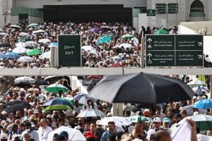 مع بدء تدفق الحجاج إلى منى.. يوم التروية يفتتح أعظم رحلة إيمانية