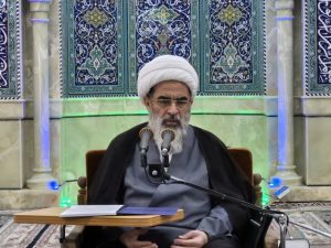 آية اللّه فاضل اللنكرانيّ: آل خليفة عملاء للظلم والكفر.. ليس الآن زمان السكوت والتقيّة