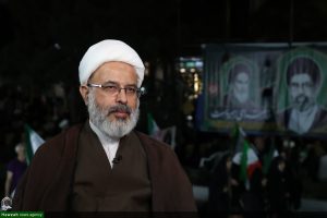 معاون شؤون التهذيب والتربية في الحوزات العلميّة الإيرانيّة: المفاوضات ليست طاولةً للتصالح مع العدوّ؛ بل ساحة نضالٍ لإحقاق حقوق الشعب