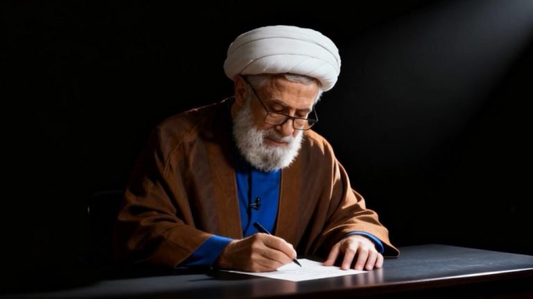 الشيخ نعيم قاسم في رسالة إلى آية الله الأعرافي: دعم الجمهورية الإسلامية مكّننا من الصمود.. والعدو لن يكون أمامه إلا اليأس والانسحاب