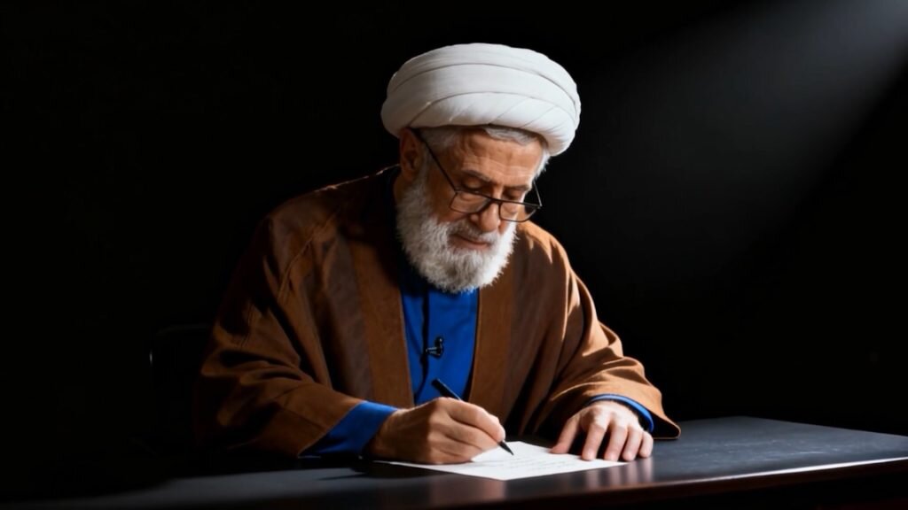 الشيخ نعيم قاسم في رسالة إلى آية الله الأعرافي: دعم الجمهورية الإسلامية مكّننا من الصمود.. والعدو لن يكون أمامه إلا اليأس والانسحاب