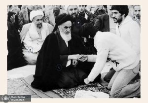 رواية عن كيفية قضاء الإمام أول يوم من شهر محرّم في نوفل لوشاتو