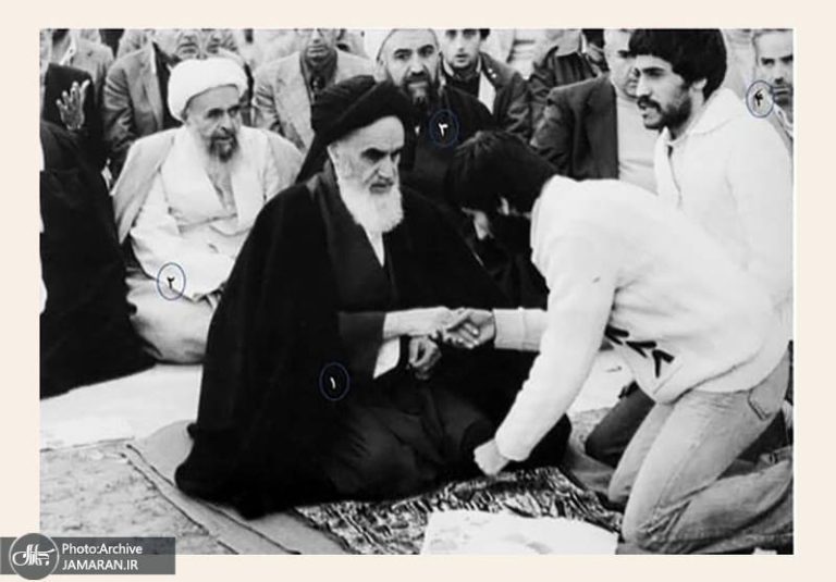رواية عن كيفية قضاء الإمام أول يوم من شهر محرّم في نوفل لوشاتو