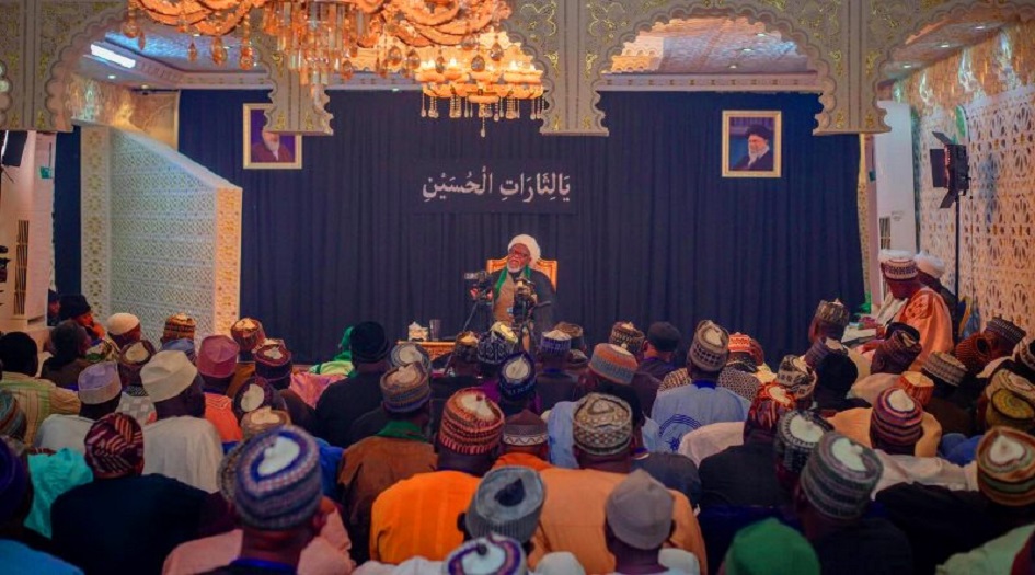 الشيخ الزكزاكي: التهديدات لن تثنينا أبدا عن مواصلة طريقنا