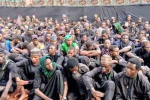 أكثر من 400 مدينة في نيجيريا والنيجر تُحيي نهضة الإمام الحسين (ع)