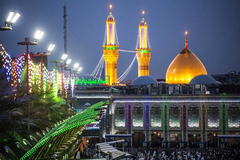 فلسفة ثورة الإمام الحسين (ع) هي صیانة الكرامة الإنسانية