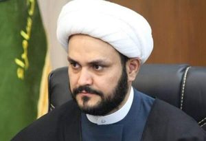 أكرم الكعبي يشيد بالحرس الثوري الإيراني والمقاتلين اليمنيين