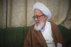وفاة المرجع الديني الكبير الشيخ محمد إسحاق الفياض