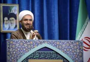 خطيب جمعة طهران: إذا ارتكب الأعداء أية حماقة فصواريخنا لهم بالمرصاد