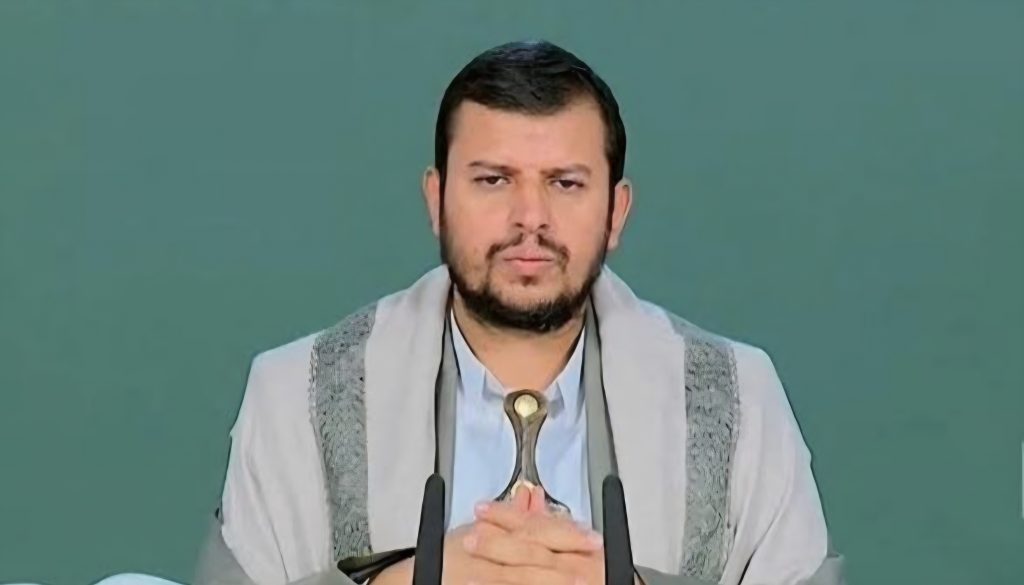 السيد الحوثي يشيد بالصمود الإيراني في مواجهة طاغوت العصر