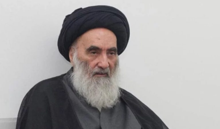 رئيس الوزراء العراقي: فتوى المرجع الأعلی السيد السيستاني شكّلت محطة تاريخية في حماية العراق من الإرهاب