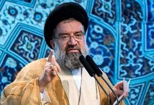 اية الله خاتمي محذرا ترامب ونتن ياهو: إذا تجاوزتم حدودكم سنصفعكم بقوة وحزم