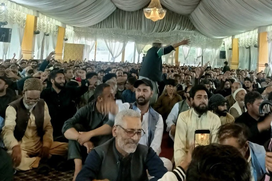 "الحسين للجميع".. مؤتمر دولي في باكستان يعزّز التقارب بين الأديان والمذاهب