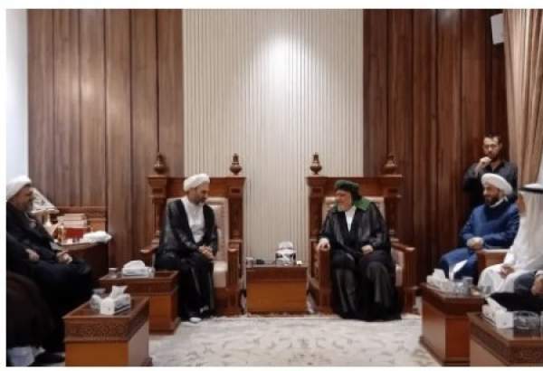 مدرسة الحسين (ع) وحدت الامة في مواجهة الظلم