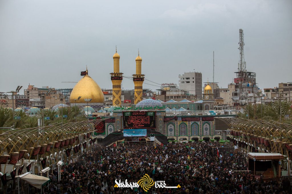 ارتفاع عدد الزائرين الوافدين للعراق لأكثر من 2 مليون زائر