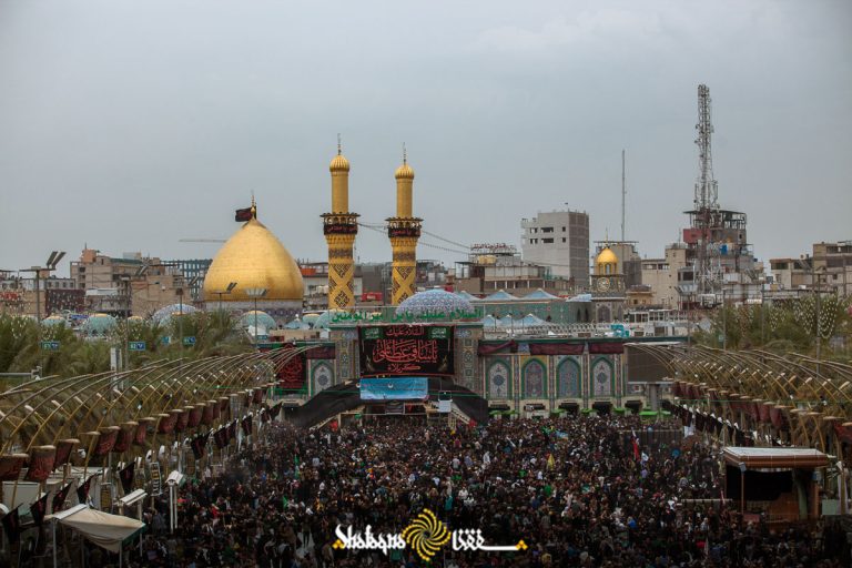 ارتفاع عدد الزائرين الوافدين للعراق لأكثر من 2 مليون زائر