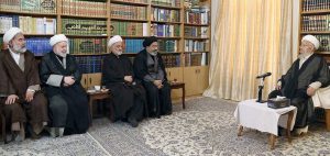 آية الله العظمى مكارم الشيرازي يُثمّن جهود القائمين على موسم الحج الماضي ويدعو إلى استمرار التنسيق