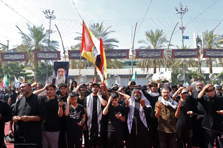 التشييع المليوني للقائد الشهيد...حين استعادت الأمة مركزيتها في معادلات التاريخ