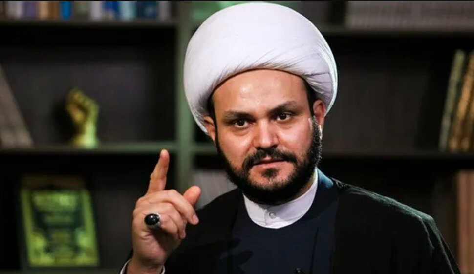 النجباء ترد على إهانة ترامب للشهداء: رموز المقاومة يشرفون رأسك العفن.. وسنطردكم من أرض العراق