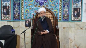 آية اللّه الأراكيّ: أفراد القوّات العسكريّة الأمريكيّة واجبو القتل بحكم اللّه