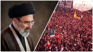 رسالة شكر من قائد الثورة إلى الشعب العراقي: ملحمة تشييع القائد الشهيد جسّدت التلاحم بين الشعبين العراقي والإيراني وأفشلت مخططات الاستكبار