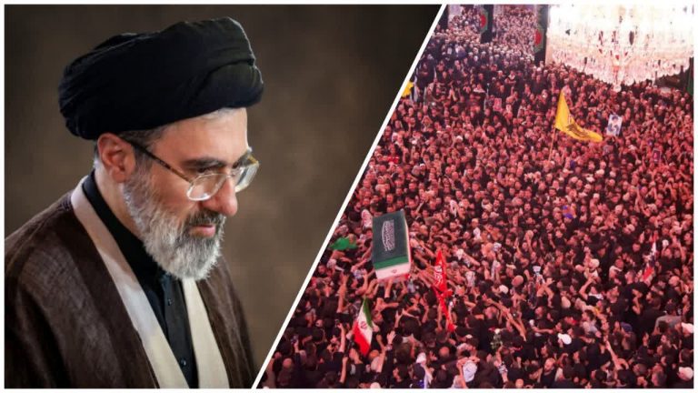 رسالة شكر من قائد الثورة إلى الشعب العراقي: ملحمة تشييع القائد الشهيد جسّدت التلاحم بين الشعبين العراقي والإيراني وأفشلت مخططات الاستكبار