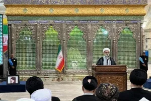 أمين عام مجمع التقريب: العدالة معيار الحرب والسلم في الاسلام