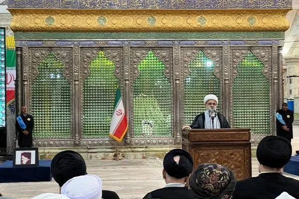 أمين عام مجمع التقريب: العدالة معيار الحرب والسلم في الاسلام