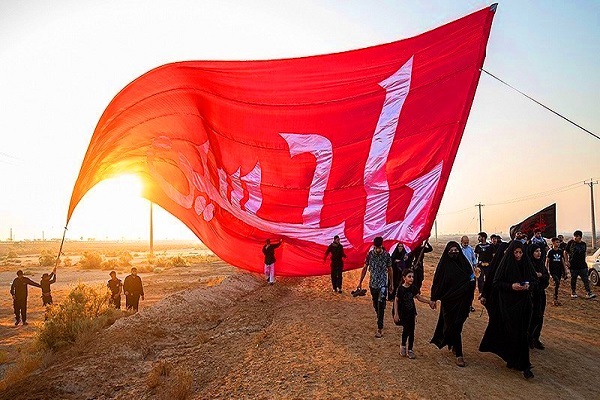 مسيرة الأربعين رؤية أنثروبولوجية عالمية
