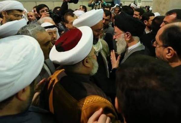 الامام الشهيد (رض) حوّل الوحدة الى فتوى شرعية واستراتيجية سياسية