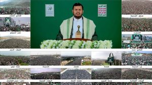 إحياء مليوني في صنعاء للمولد النبوي.. والسيد الحوثي: ماضون في معادلة الحصار بالحصار