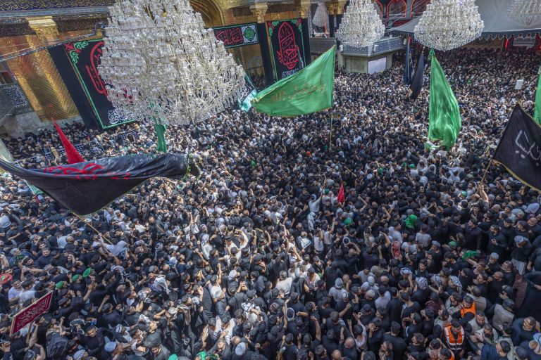 الزعبي: ثورة الحسين مشروع دائم لرفض الظلم والهيمنة