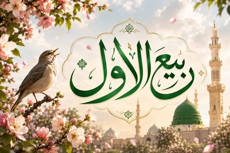 ربيع الأول؛ فرصة لتعزيز السعادة الدينية والأمل الاجتماعي