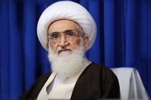 آية الله العظمى نوري الهمداني: أيُّ علاقةٍ بالكيان الصهيوني أو دعمٍ لبقائه، فهي تخاف مصالح الأمة