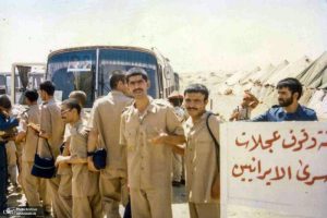 ماذا قال الإمام حتى حزن الأسرى المحتجزون في سجون العراق؟