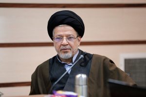 الأمين العلميّ للمؤتمر العالميّ للإمام الرضا (عليه السلام): الإمام الرضا (عليه السلام) أبرز مرتكزات الهويّة الإيرانيّة وحلقة الوصل بين إيران والعالم