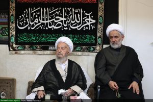 قراءةٌ في رسائل لقاءات رئيس منظّمة التعبئة بمراجع التقليد والعلماء في مدينة قم المقدّسة