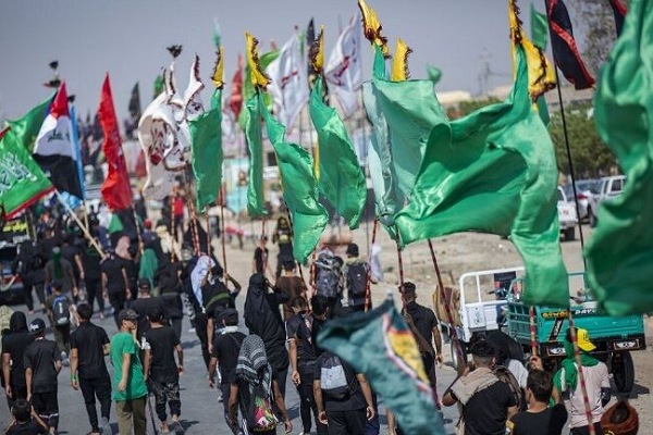 الزيارة الأربعينية هي القوة الناعمة للعالم الإسلامي في بناء الحضارة المهدوية