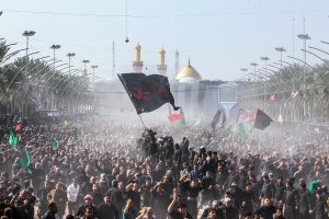 آثار وثواب زيارة الأربعين