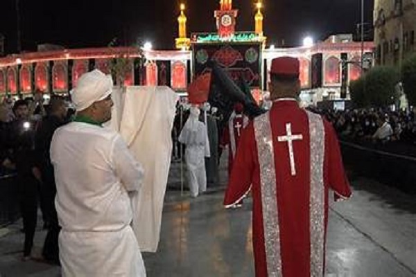 مسؤول عراقي: أكثر من 170 جنسية يحيون أربعينية الإمام الحسين (ع)