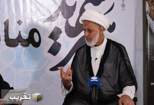 داعية اسلامي لبناني لـ تنـا: دعم إيران لفلسطين ينطلق من واجب ديني لا حساب سياسي