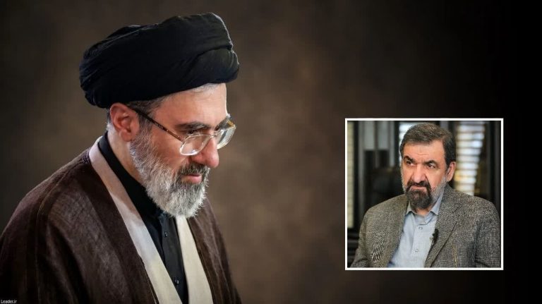 تعيين الدكتور محسن رضائي ممثلاً للمرشد الأعلى للثورة في المجلس الأعلى للأمن القومي